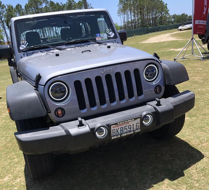 Jeep Wrangler JL Oracle Lighting @ WAM 2020! IMG_6947_700x700