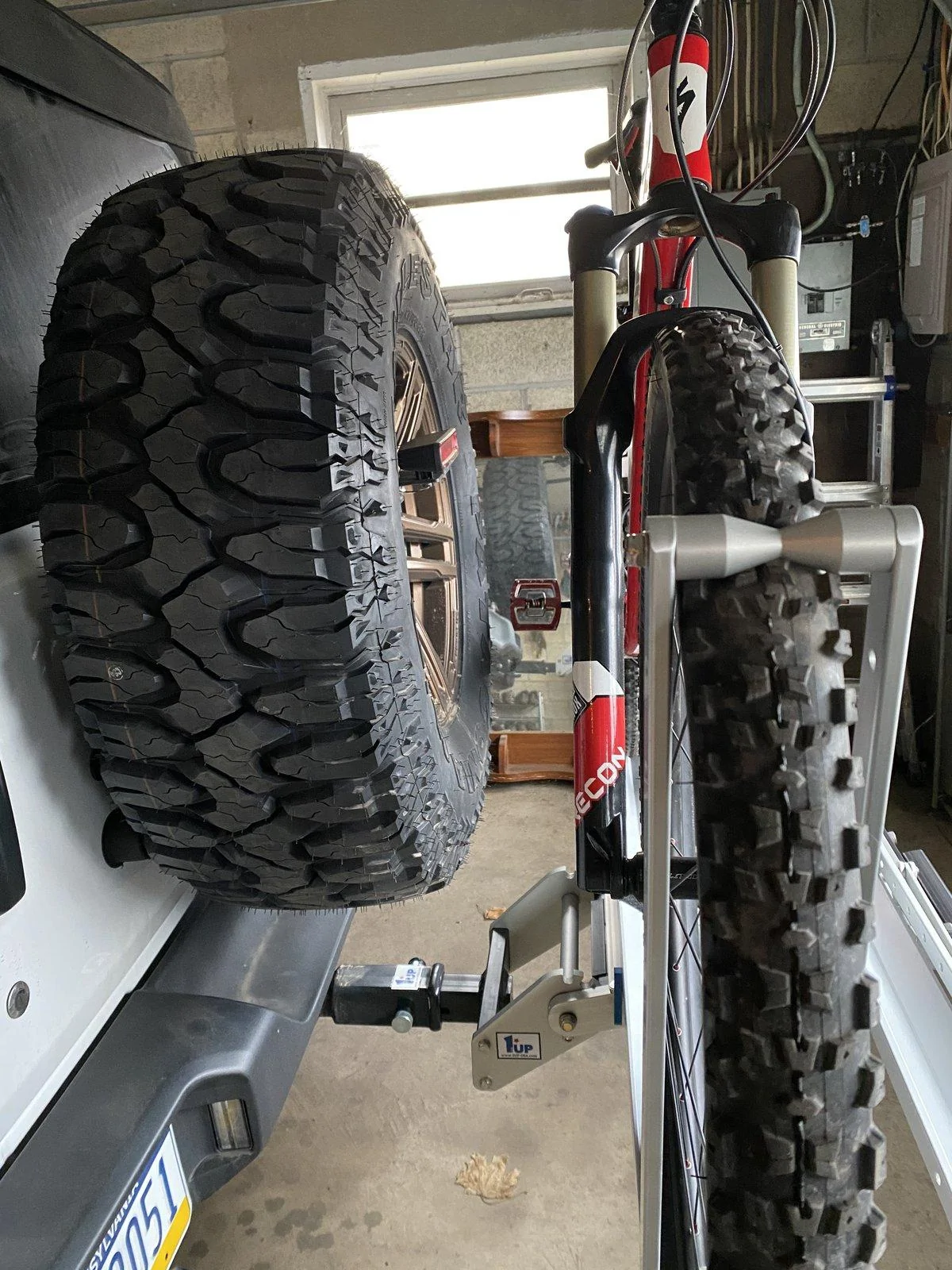 Jeep Wrangler JL Upside Racks 92ACA033-B82A-4314-A0C2-5FEE9618F69A