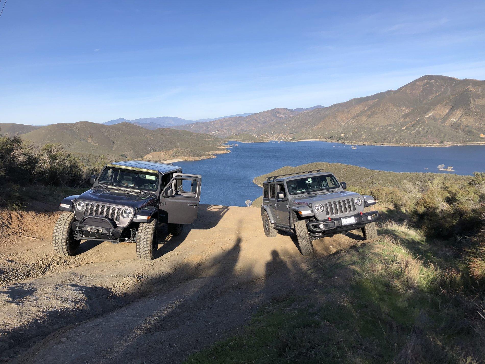 Jeep Wrangler JL Had some fun at Rowher today 2D3E82CB-BC8E-4B0C-AD3C-A053A2A5CBD5