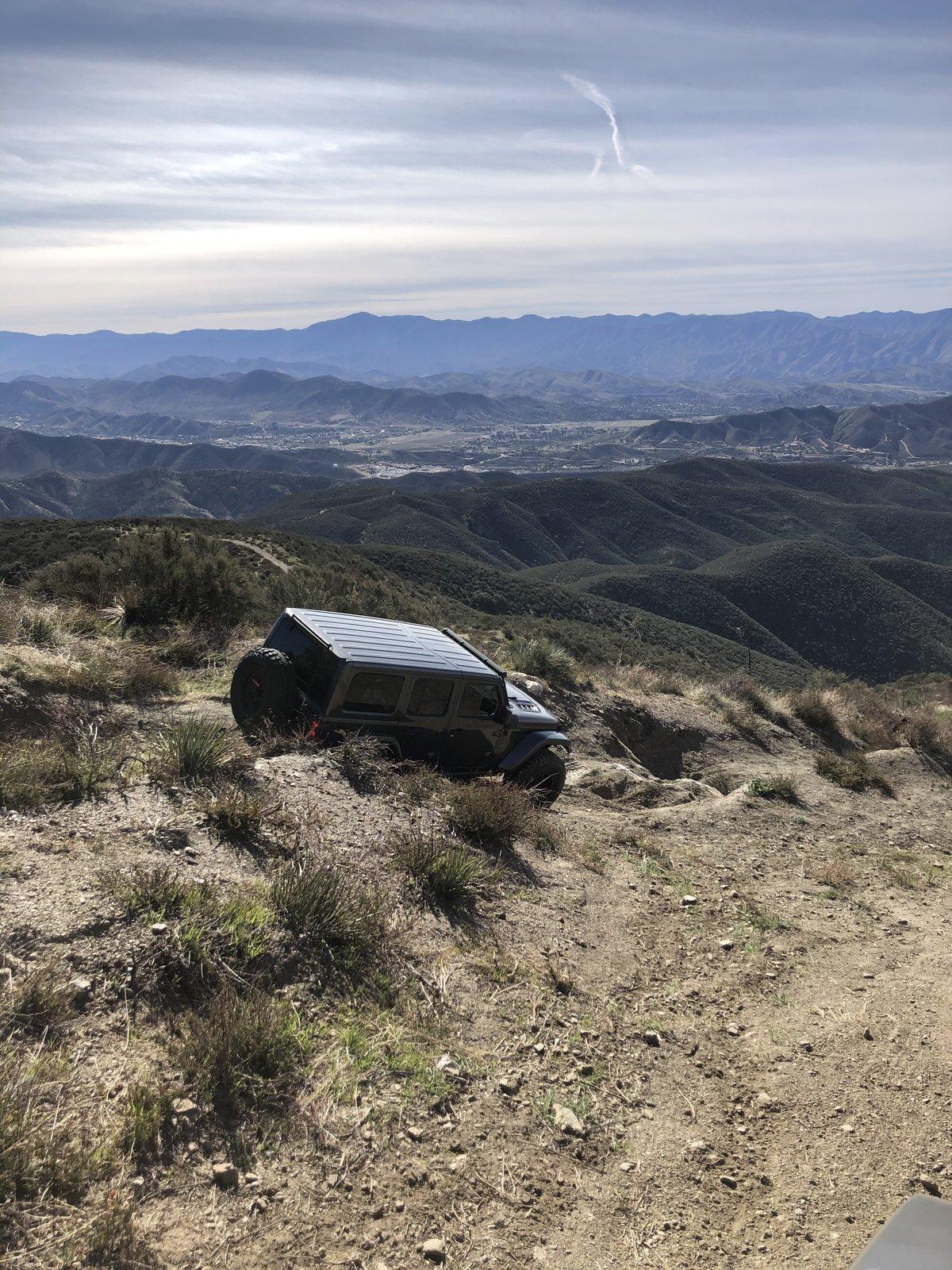 Jeep Wrangler JL Had some fun at Rowher today 5A10D4AE-C410-4758-AA36-8D761E9E358A
