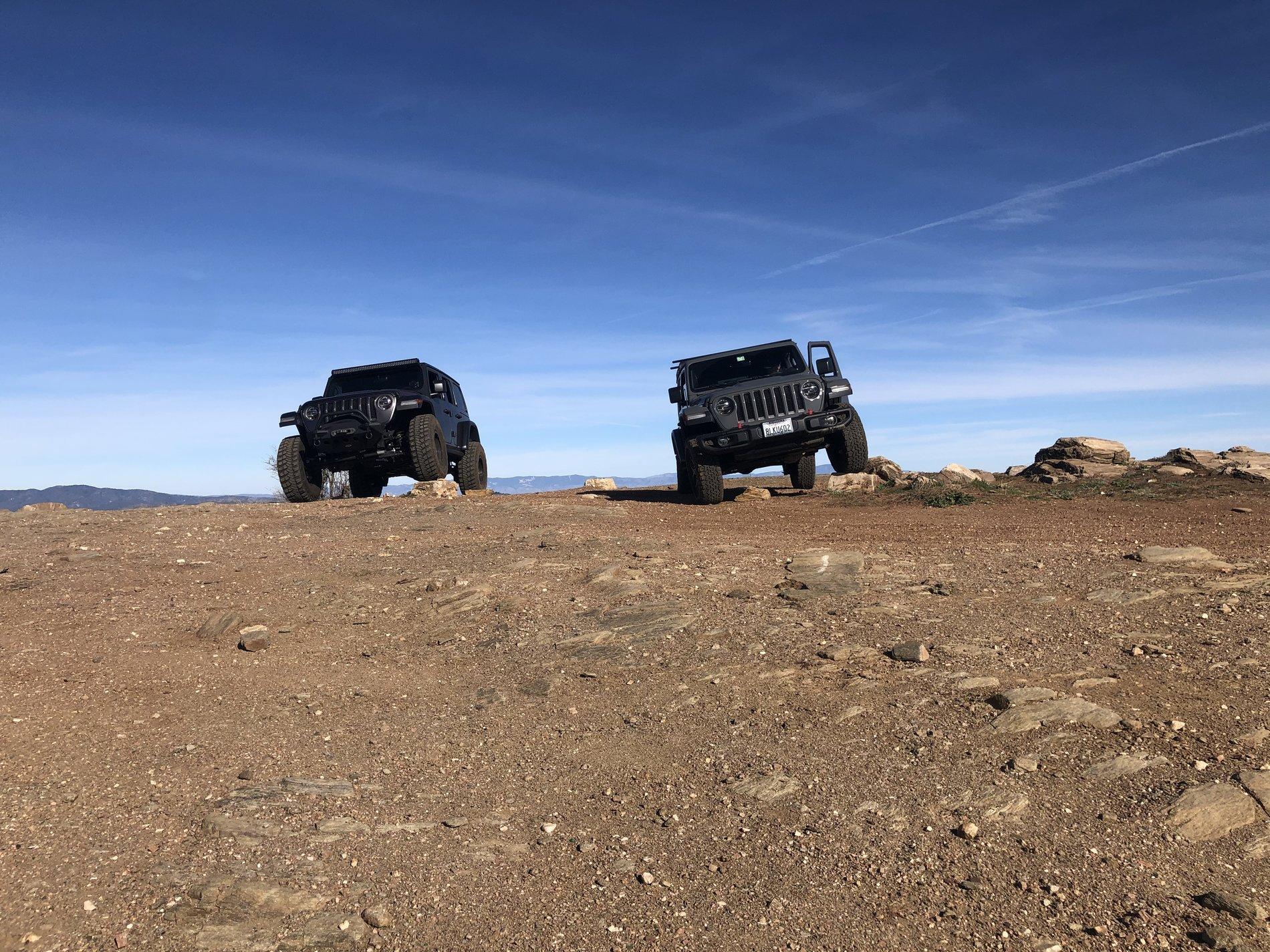 Jeep Wrangler JL Had some fun at Rowher today CC89B7B1-09C7-4B0F-852F-0BF53D029CC6