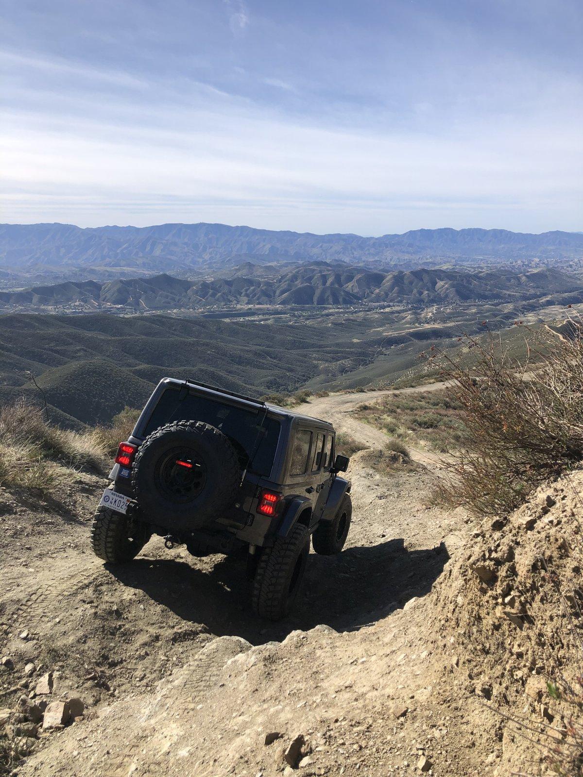 Jeep Wrangler JL Had some fun at Rowher today 6897795E-2050-4157-A5BC-4EB093486EB7