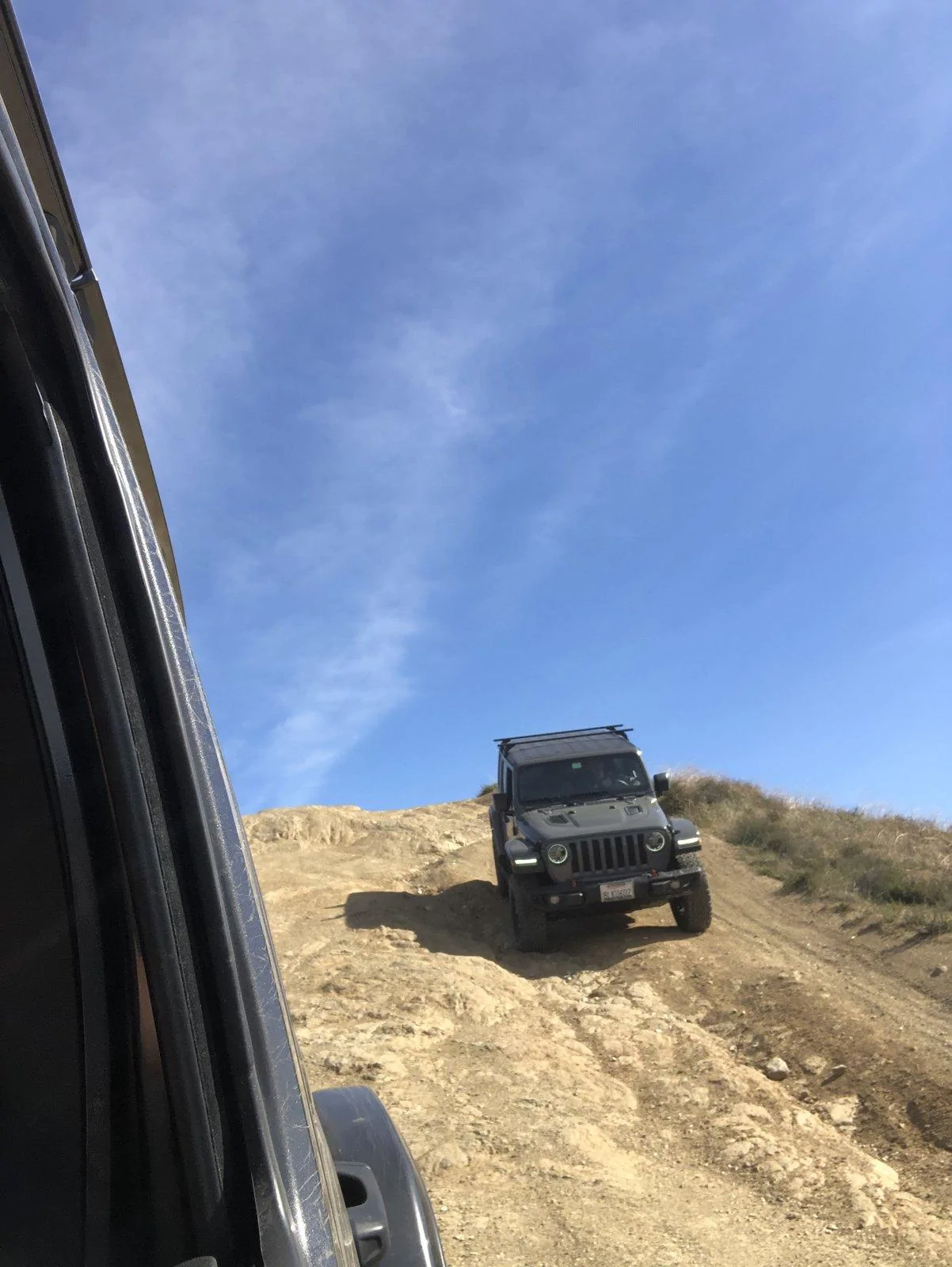 Jeep Wrangler JL Had some fun at Rowher today 2905F65C-D8B5-4243-9980-E1A5F7EB8944