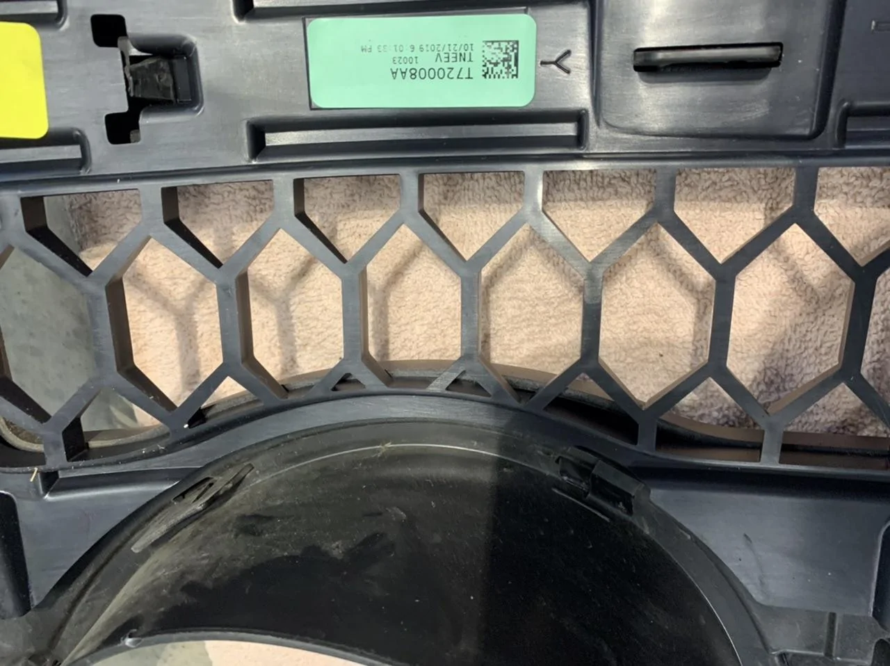 Jeep Wrangler JL Where to get Gladiator Grill Inserts? B3FAED1BD12C40299DEE