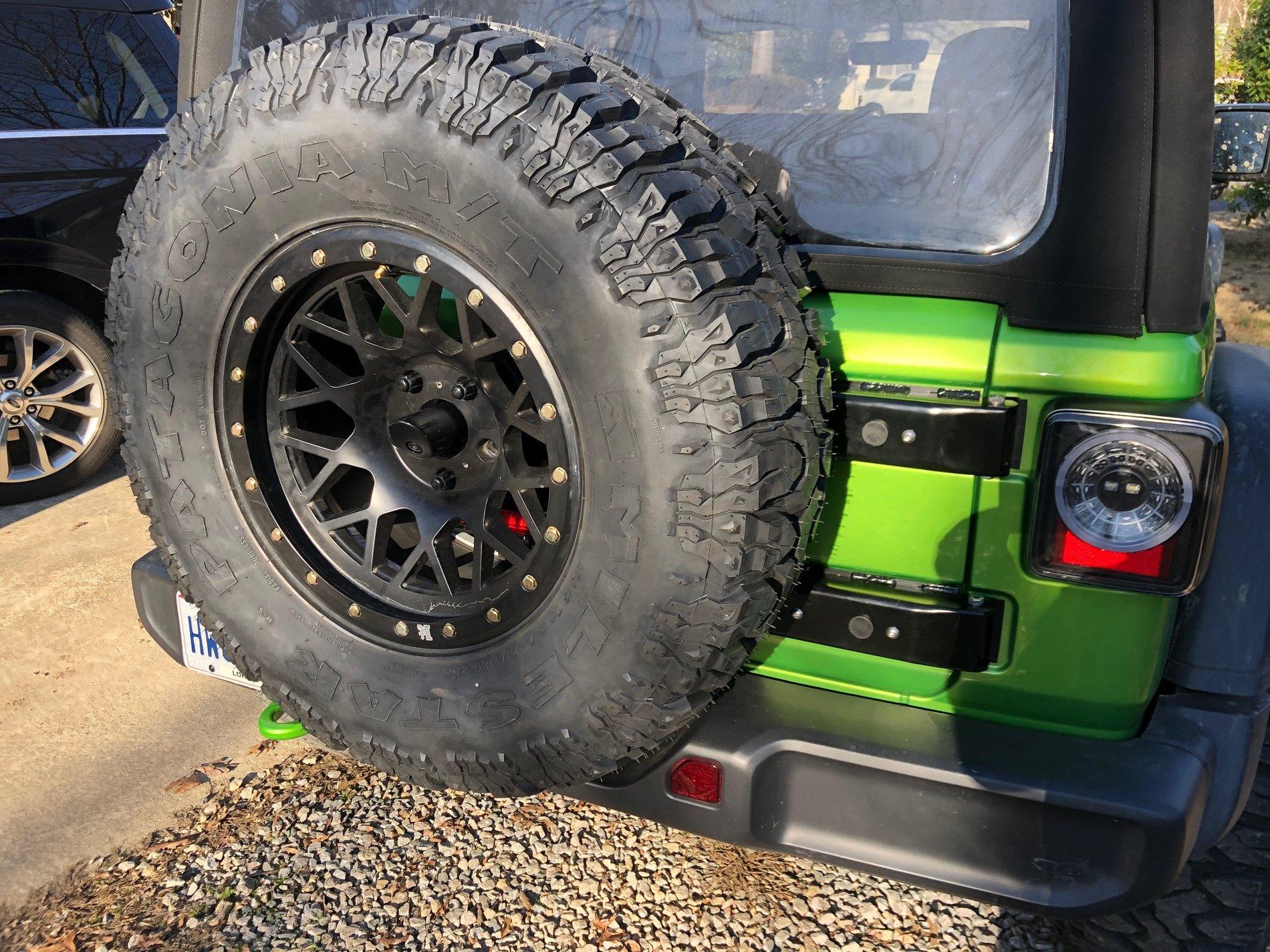 Jeep Wrangler JL Spyder Sequential LED Tail Lights IMG_5165