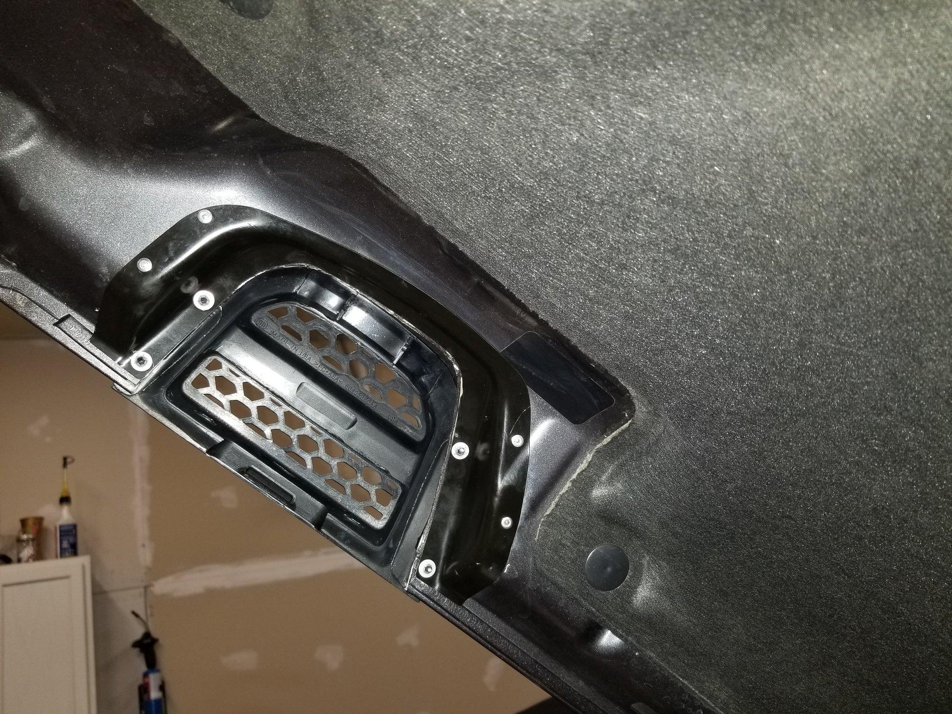 Jeep Wrangler JL Cold Air Intake by Mopar? 20200228_091148