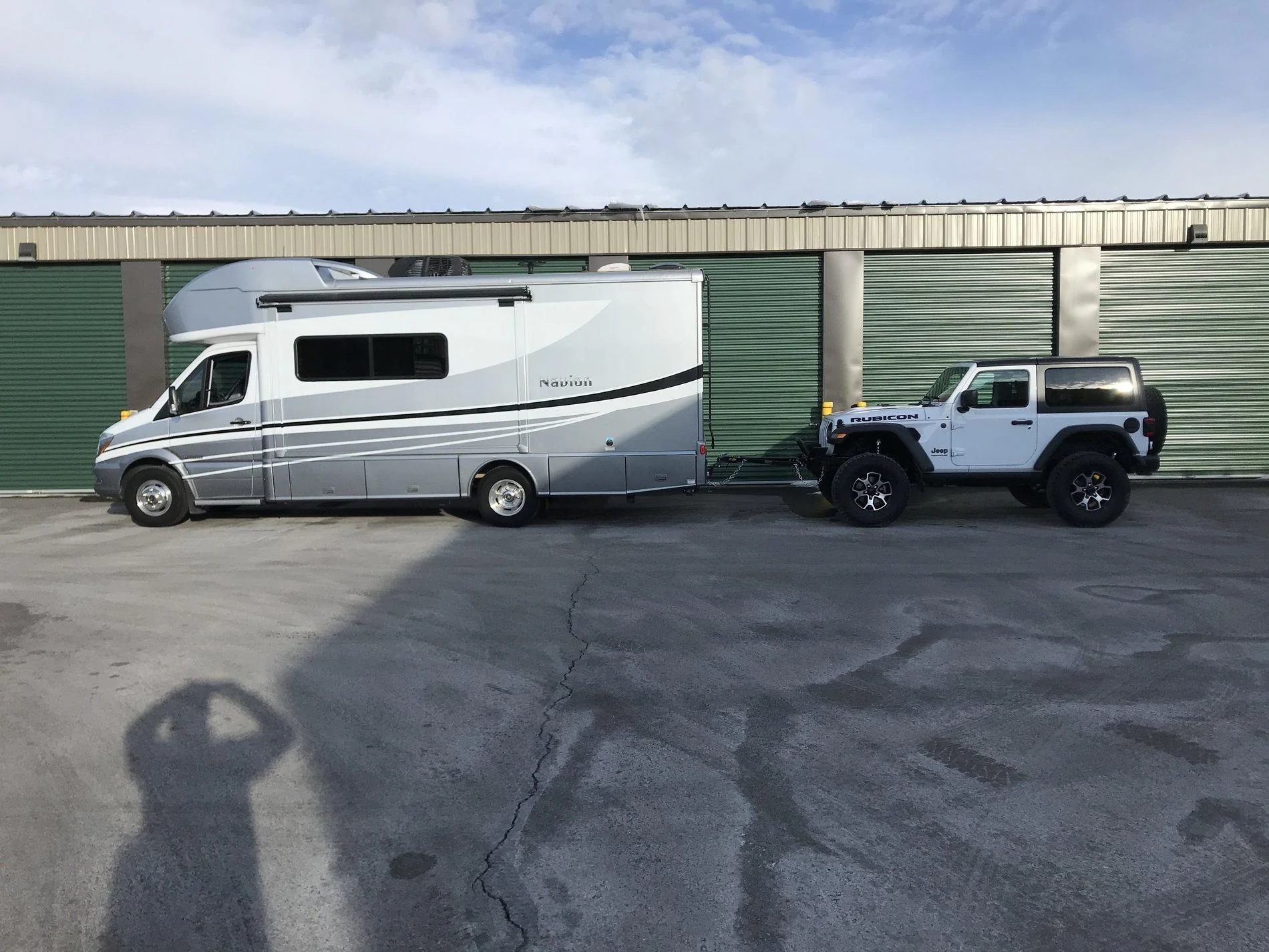 Jeep Wrangler JL Best Setup for RV Flat Tow 0E4F6091-BCDC-46B2-A1F6-A7E0EE94915D
