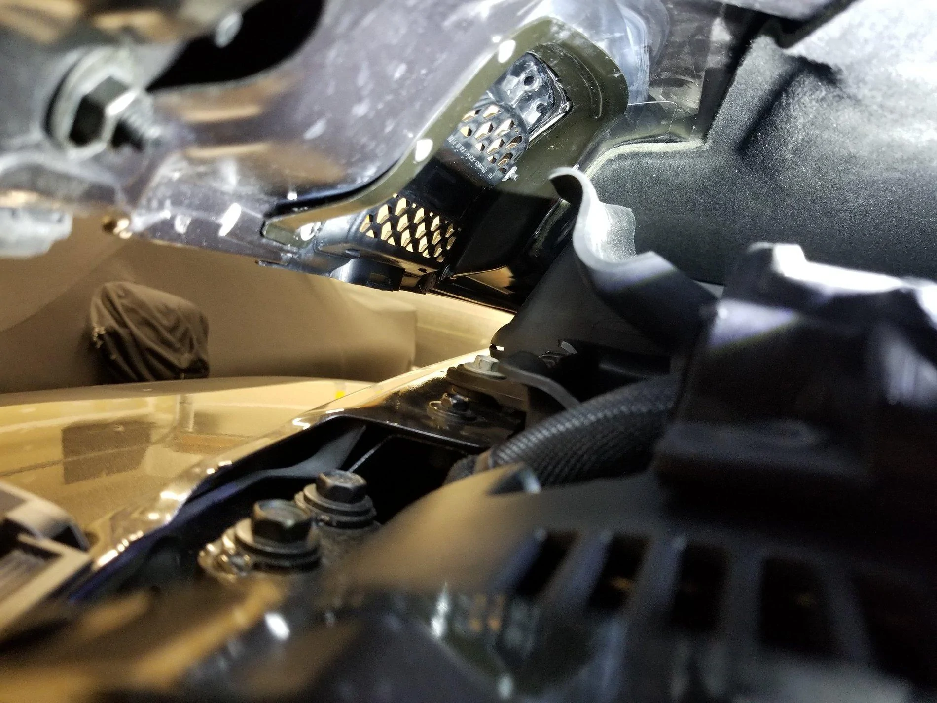 Jeep Wrangler JL Cold Air Intake by Mopar? 20200228_115127