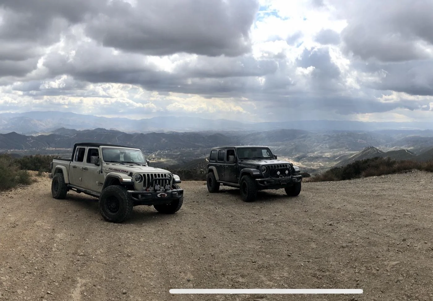 Jeep Wrangler JL Had some fun at Rowher today 5D4207F9-B404-4D16-A02A-6742A80419A5