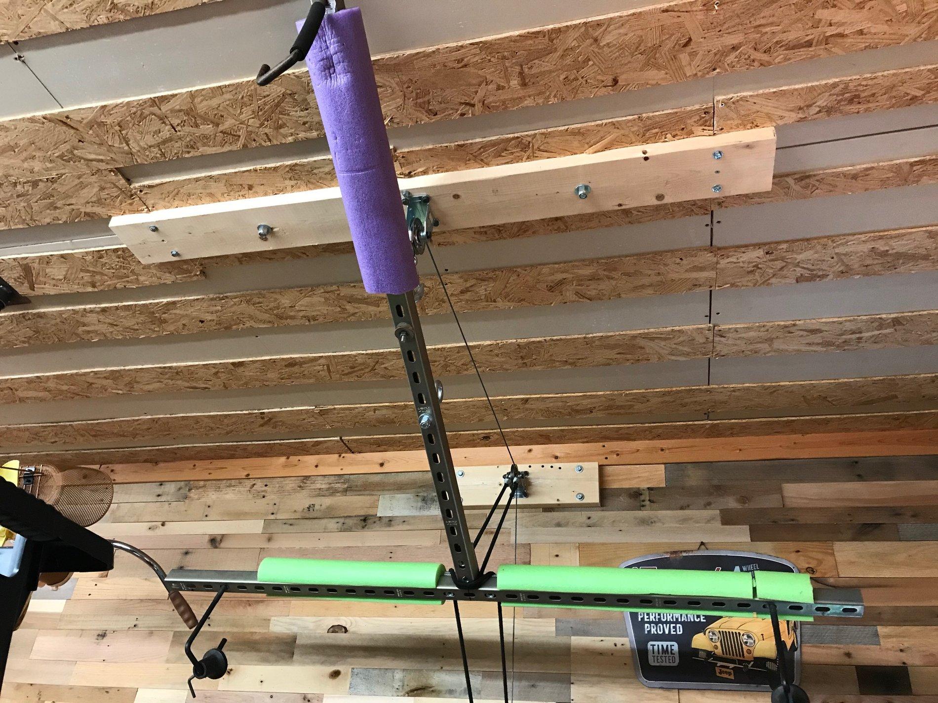 Jeep Wrangler JL Hardtop Hoist IMG_4529