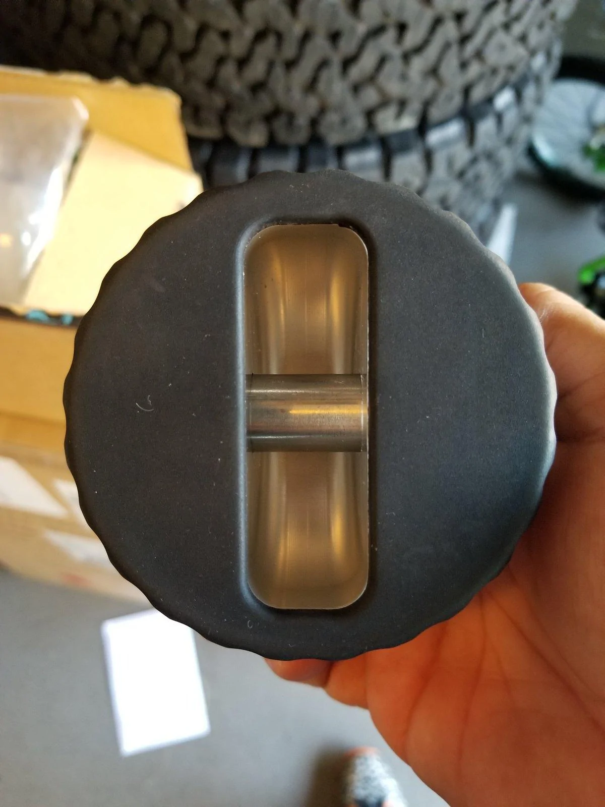 Jeep Wrangler JL Factor 55 ProLink silver 20200229_095633