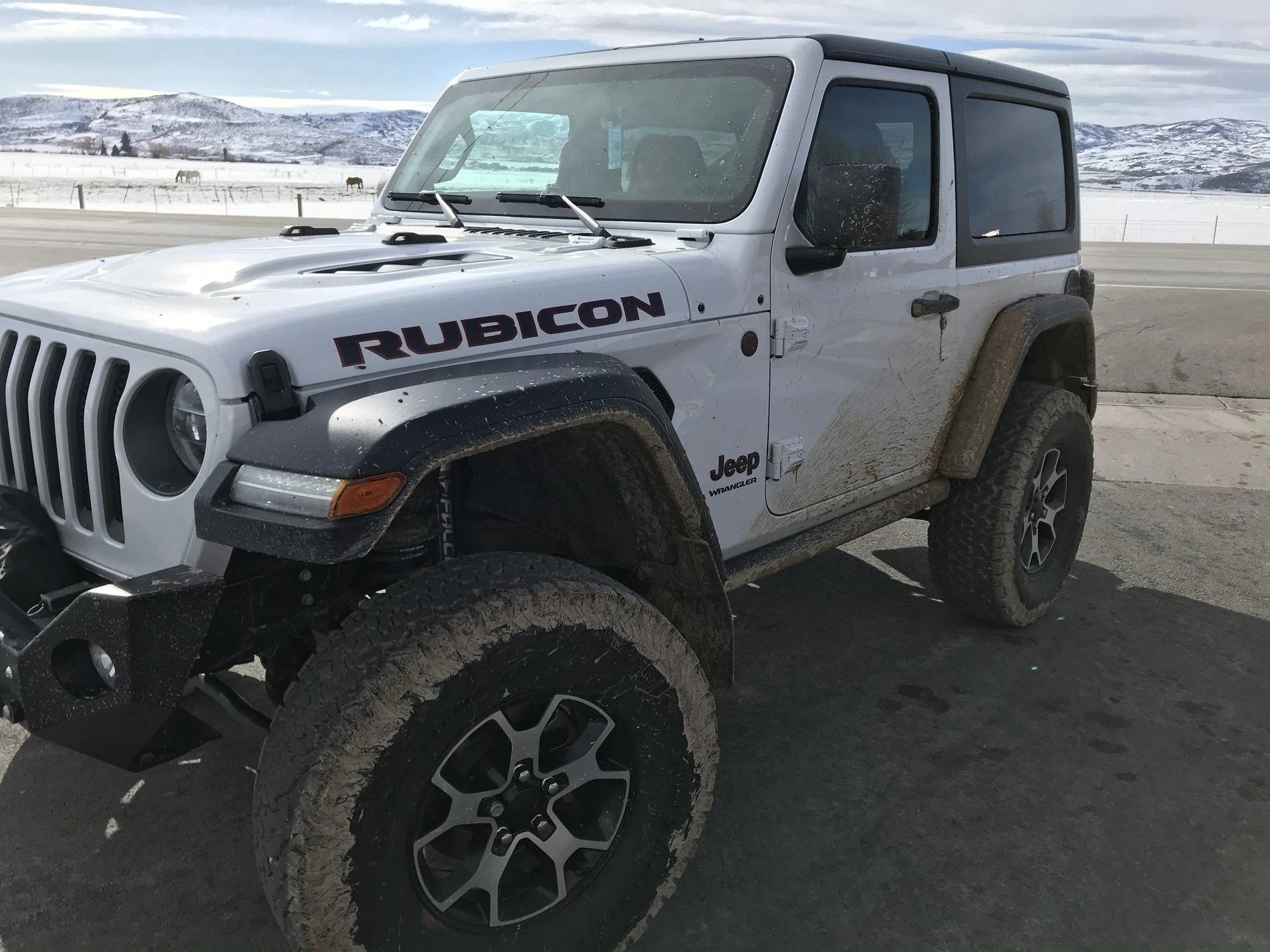 Jeep Wrangler JL Mudflaps and Rubicon Flares? 835CDF38-6BB4-422A-9576-9788C5E08DDB
