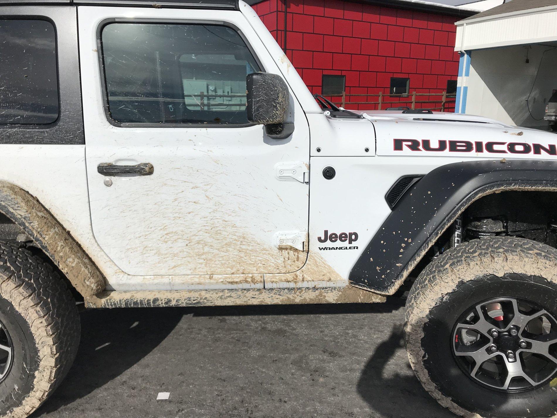 Jeep Wrangler JL Mudflaps and Rubicon Flares? D708F520-2B5D-4CD3-9879-07D48E734C88