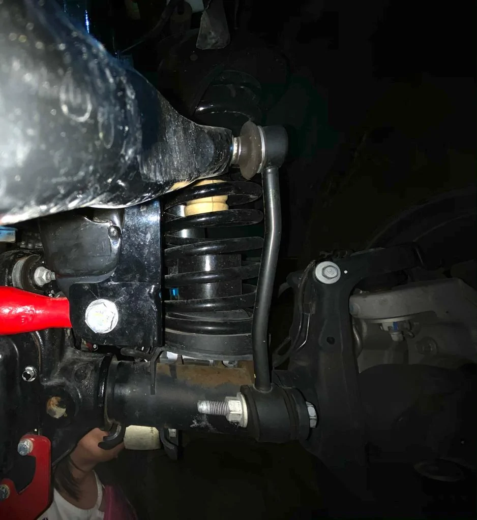 Jeep Wrangler JL Question about Sway Bar Link installation position? WhatsApp Image 2020-02-29 at 10.57.14 PM