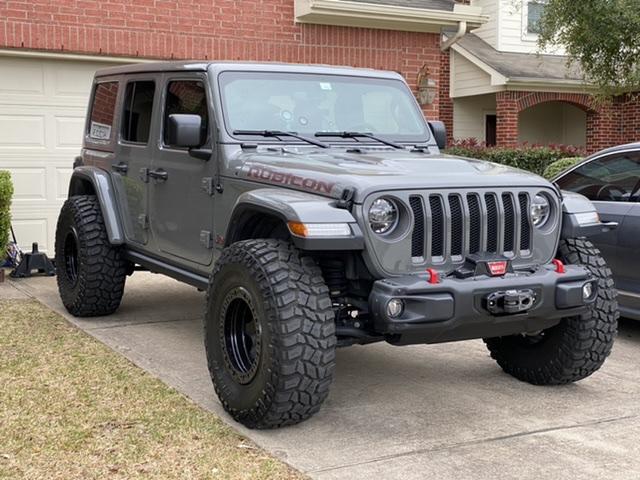 Jeep Wrangler JL 3.0 MODS - Show em off 62E55C7A-5DD7-4CB9-B7F4-212C5F92FA8C