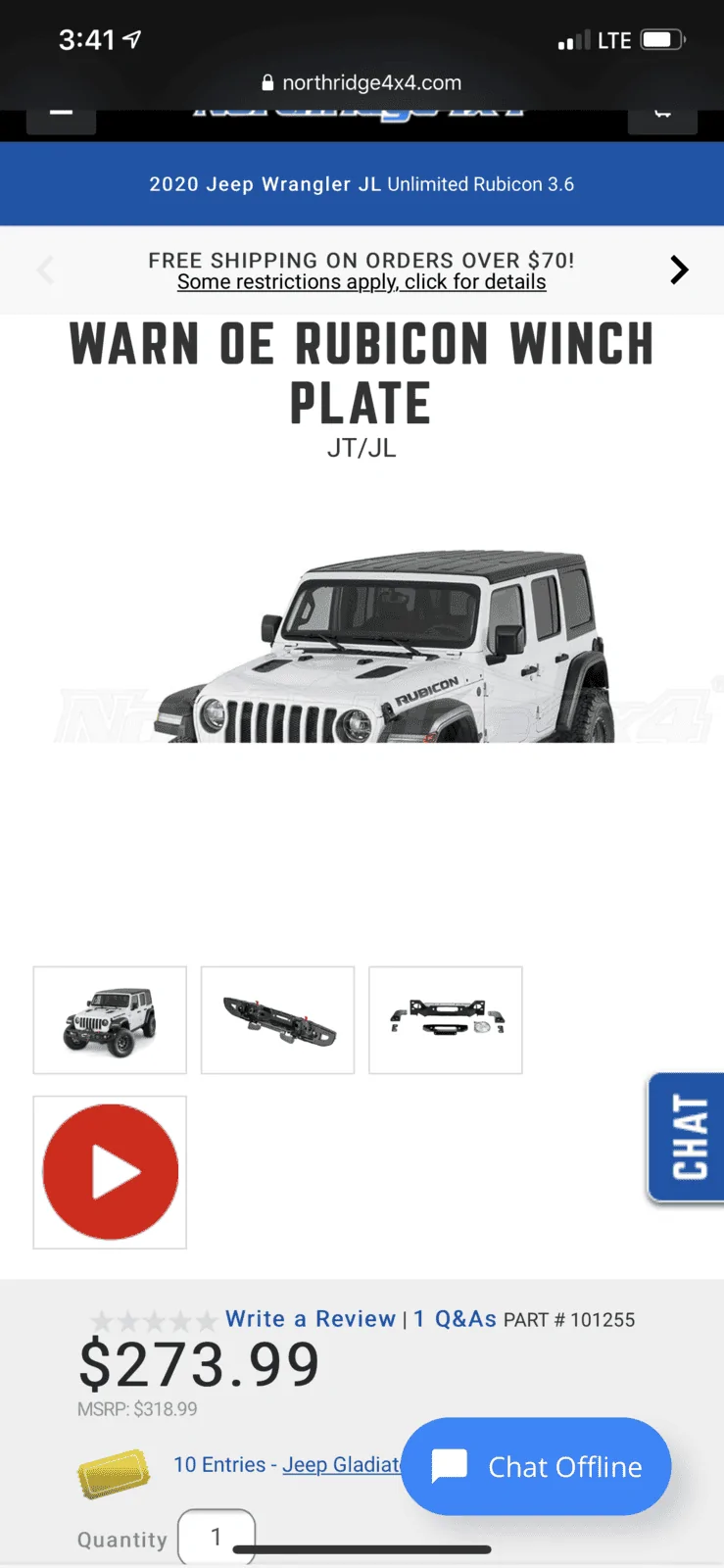 Jeep Wrangler JL 3.0 MODS - Show em off 7AAB7C79-6082-44A1-8FB2-C676C8E1DF62