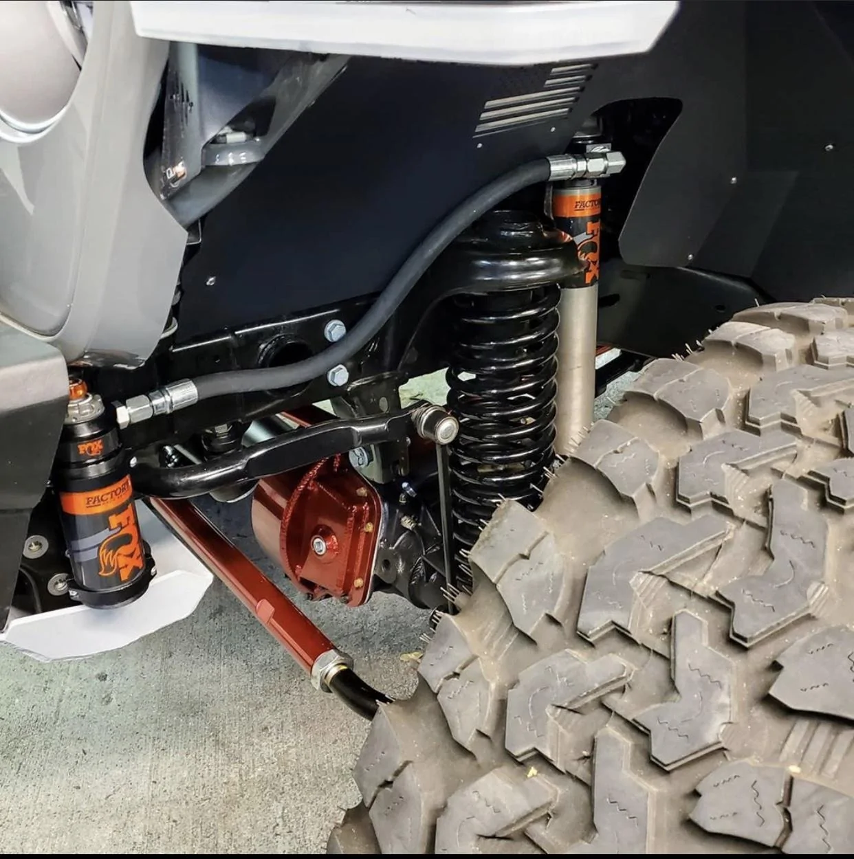 Jeep Wrangler JL 3.0 MODS - Show em off CA0DA2D1-5A5C-4409-A7C2-40883786FF87