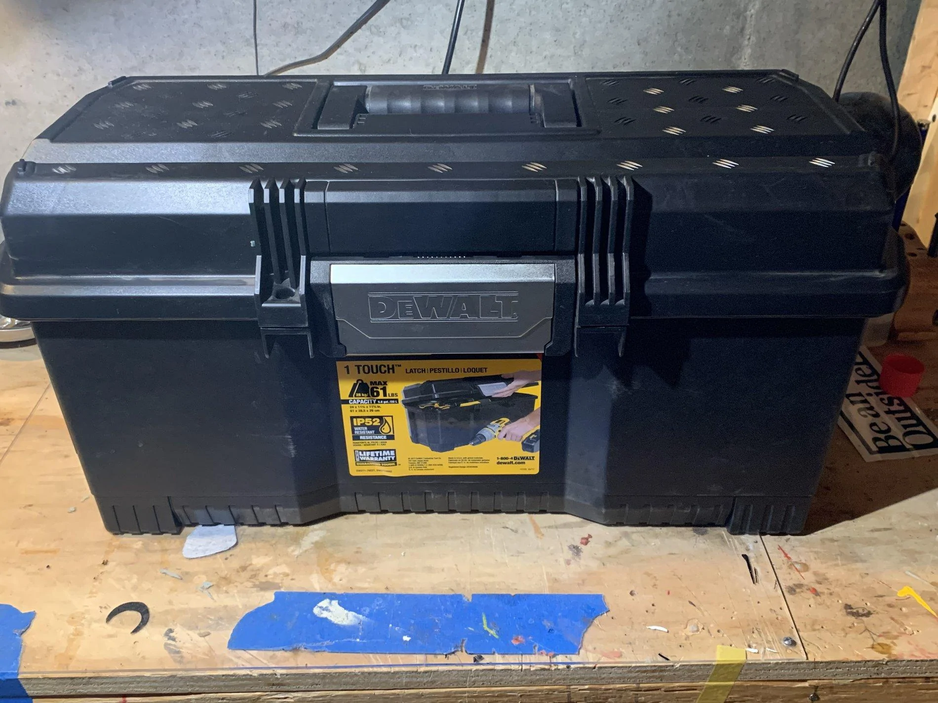 Jeep Wrangler JL My Air Compressor Kit IMG-1396