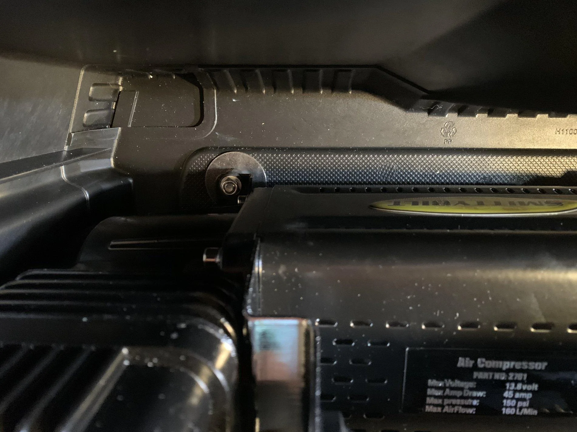 Jeep Wrangler JL My Air Compressor Kit IMG-1406