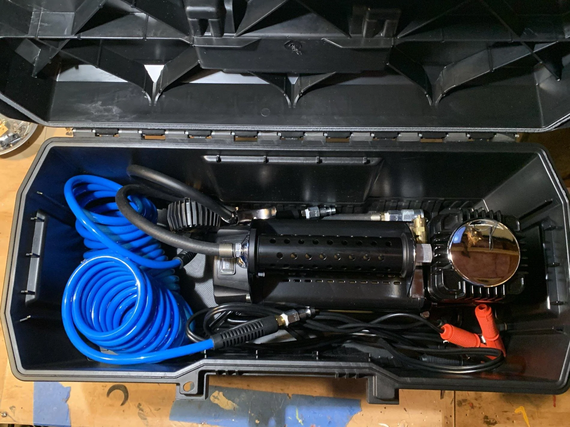 Jeep Wrangler JL My Air Compressor Kit IMG-1398