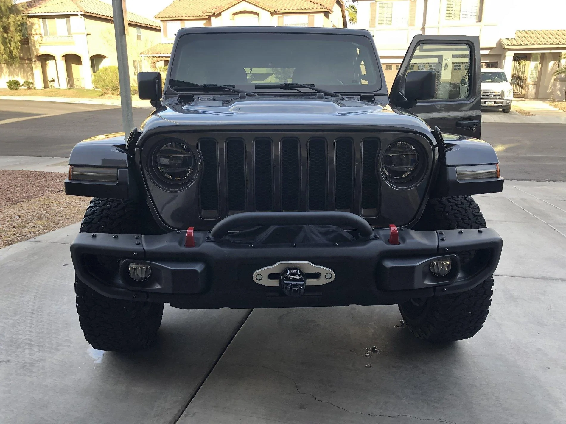 Jeep Wrangler JL Any successful amazon orders? IMG_5569