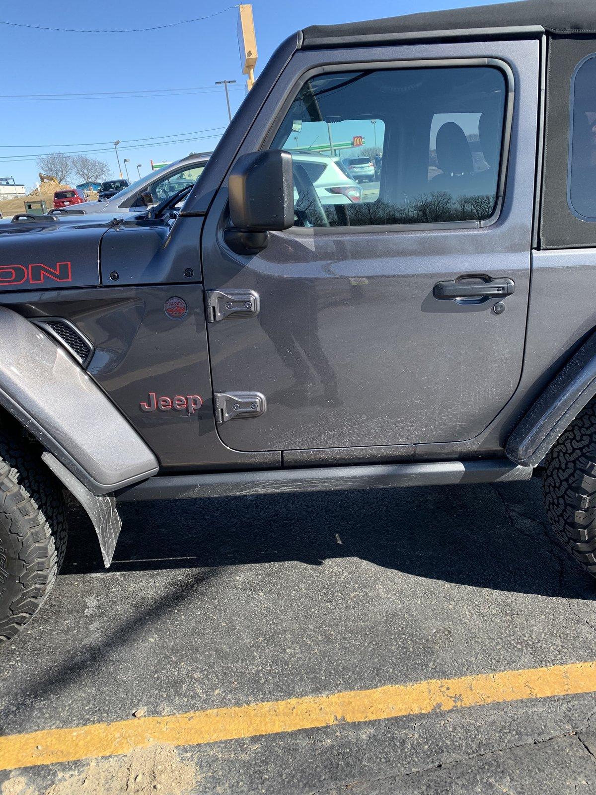 Jeep Wrangler JL Mudflaps and Rubicon Flares? IMG_0364