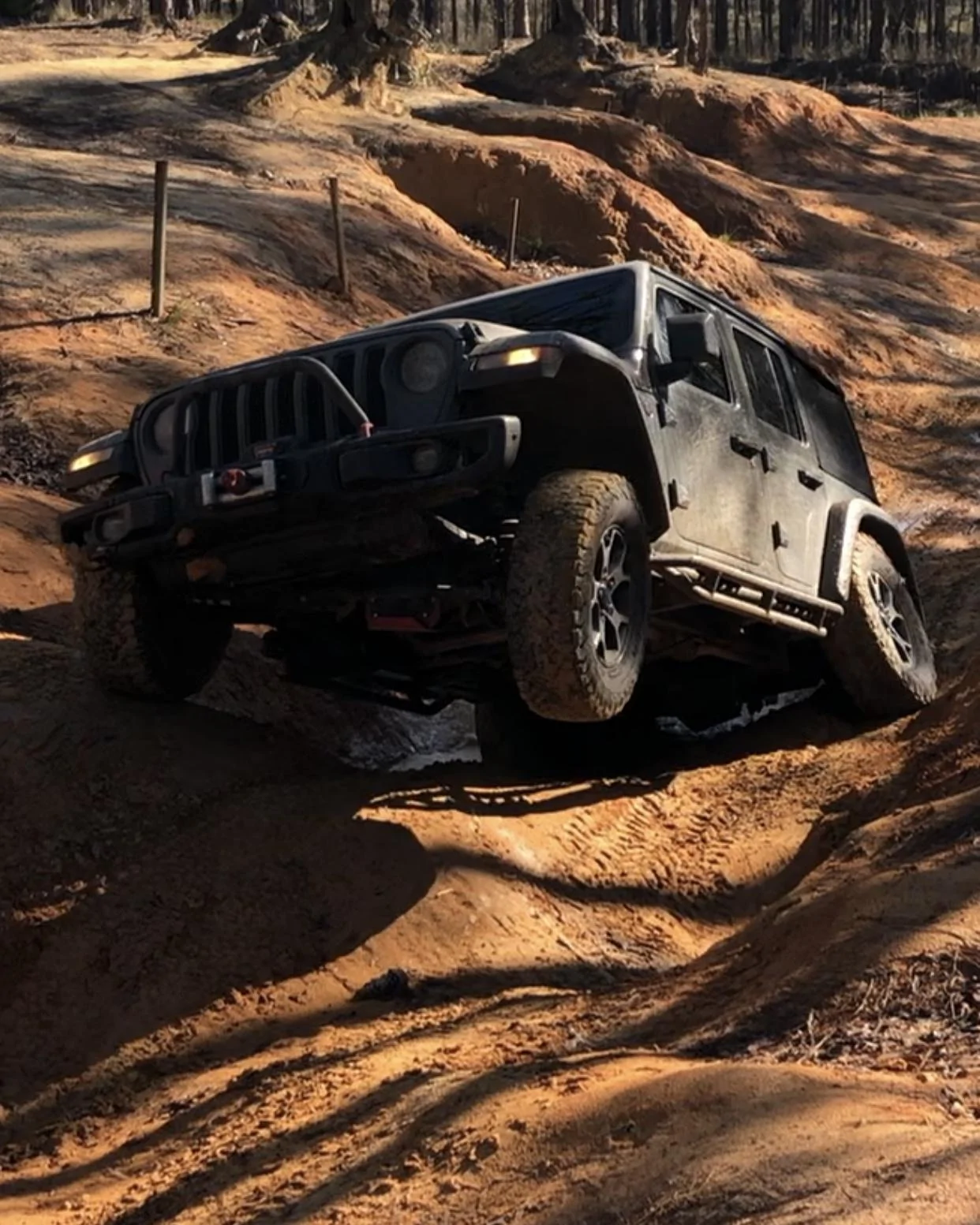 Jeep Wrangler JL Florida Roll Call! 97DD6B5C-CD12-46B4-A56C-ACBC7860EA1A