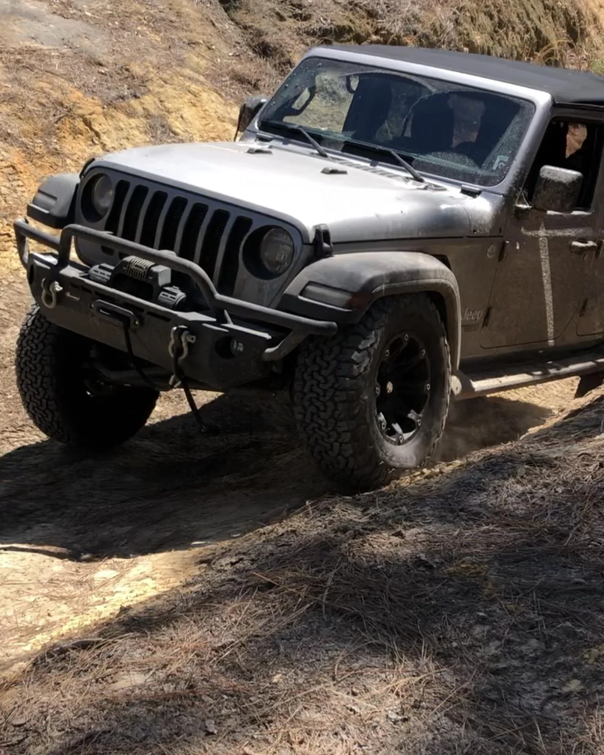Jeep Wrangler JL Florida Roll Call! C9E8A2DA-7151-4AE1-ADBB-BBDD73219E33
