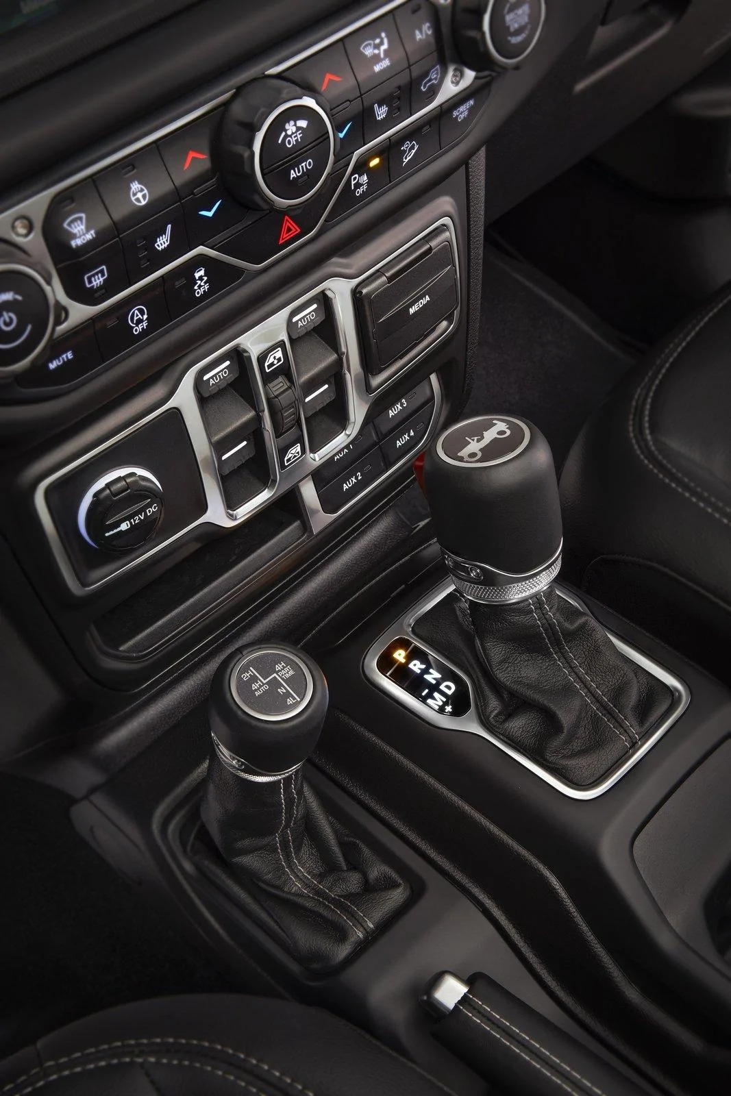 Jeep Wrangler JL 2 Door vs 4 Door jlautotrans