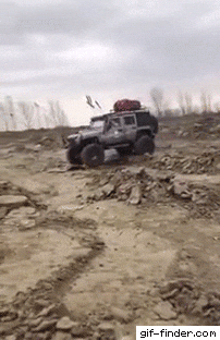 jeep crash video.gif