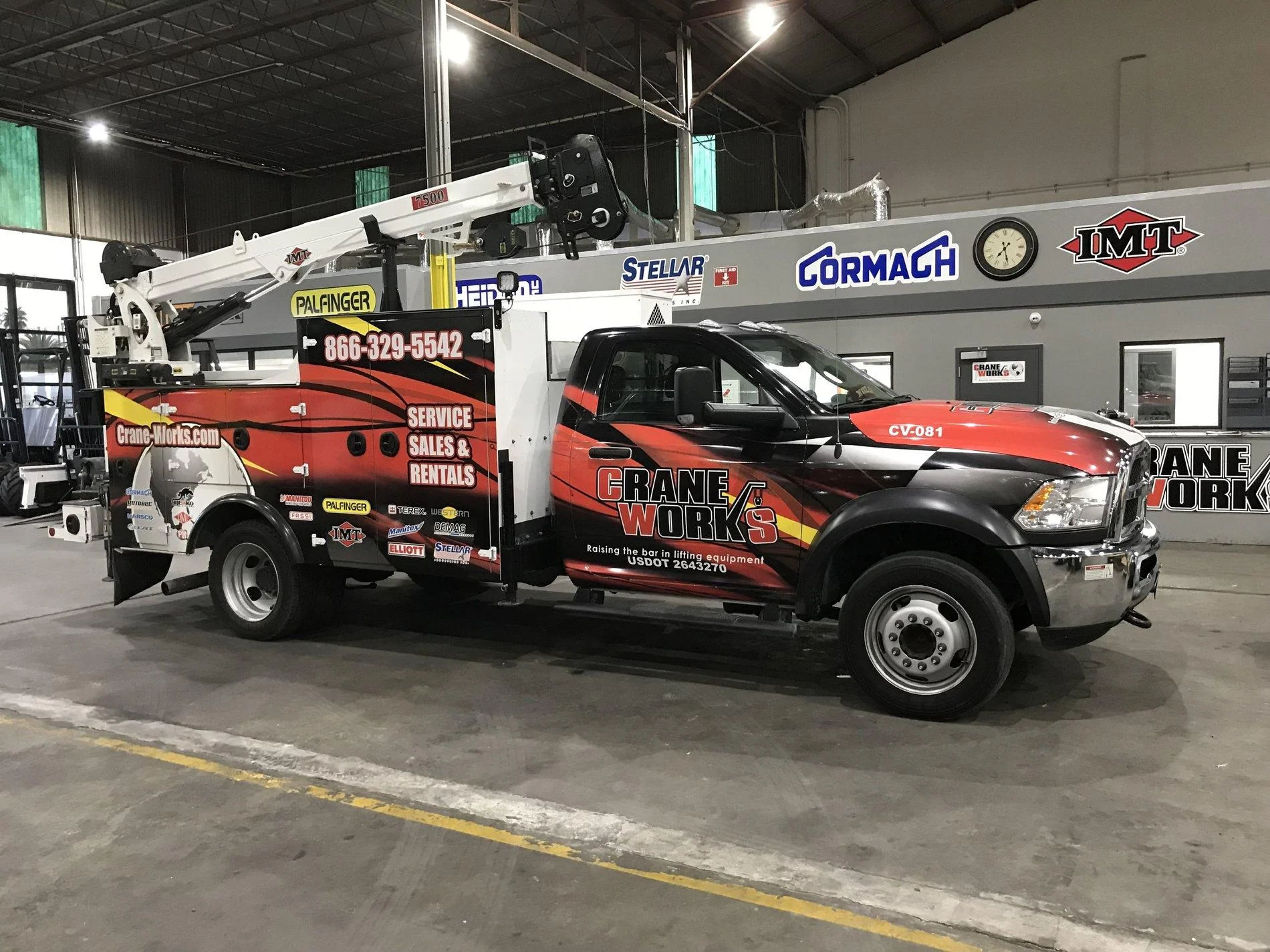Jeep Wrangler JL Diesel sound? service truck