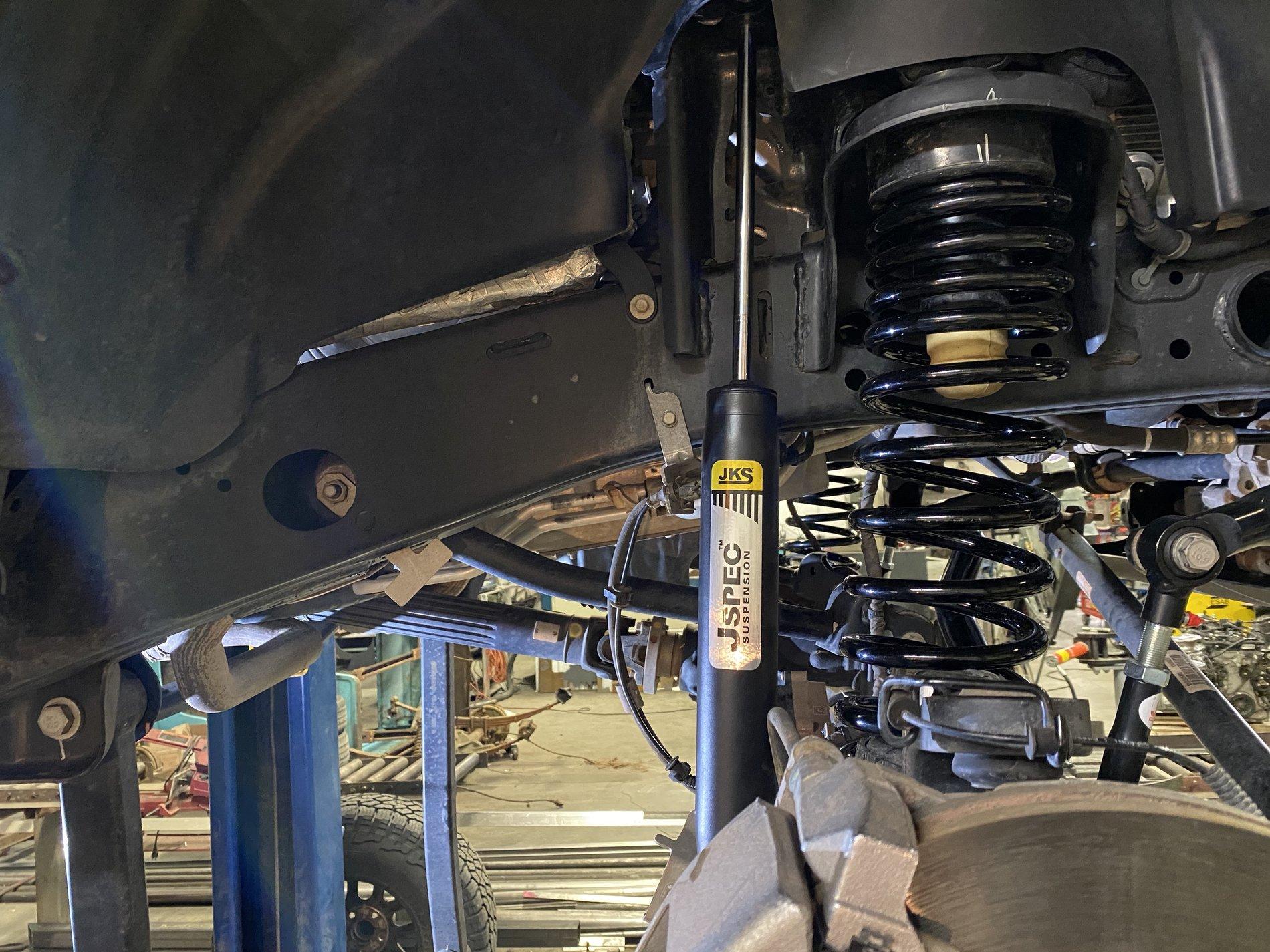 Jeep Wrangler JL Adding spacers to 2.5 lift...??? MXvoQkMVQTmCQyC54vhIgA