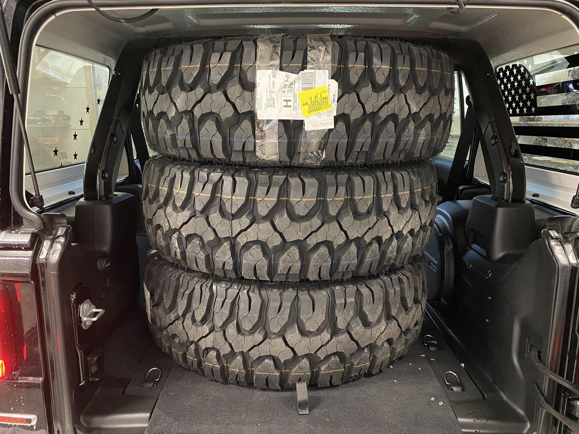 Jeep Wrangler JL 3.0 MODS - Show em off A59EA4B4-4EC9-4D86-A19A-EBAB199BF6F5