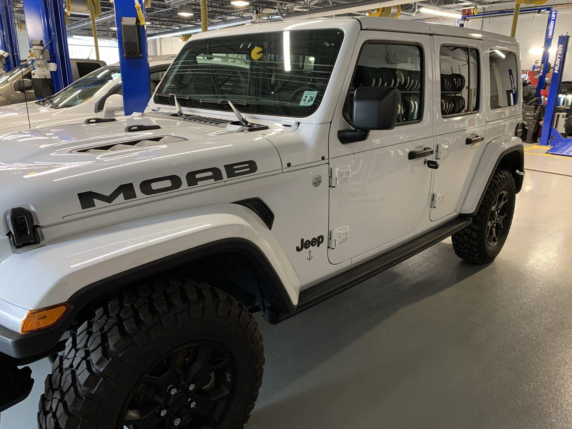 Jeep Wrangler JL JL MOAB Aftermarket Side Step upload_2020-3-3_9-41-56