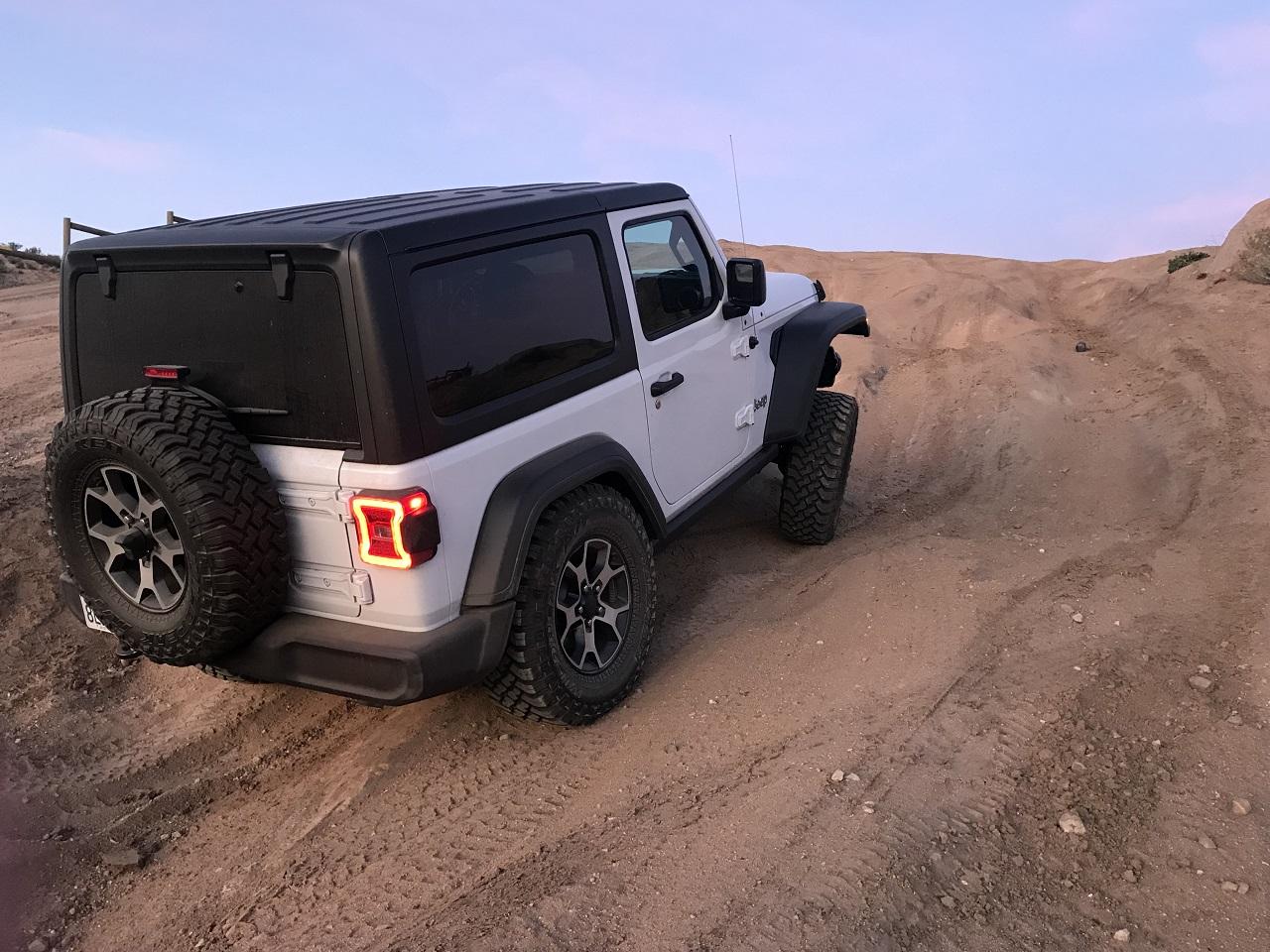 Jeep Wrangler JL The 2Dr Sport Only Thread JU5MooU