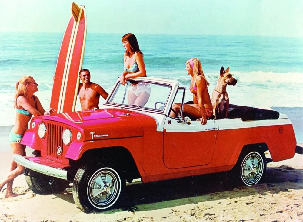 Jeep Wrangler JL 2 Door vs 4 Door 207151