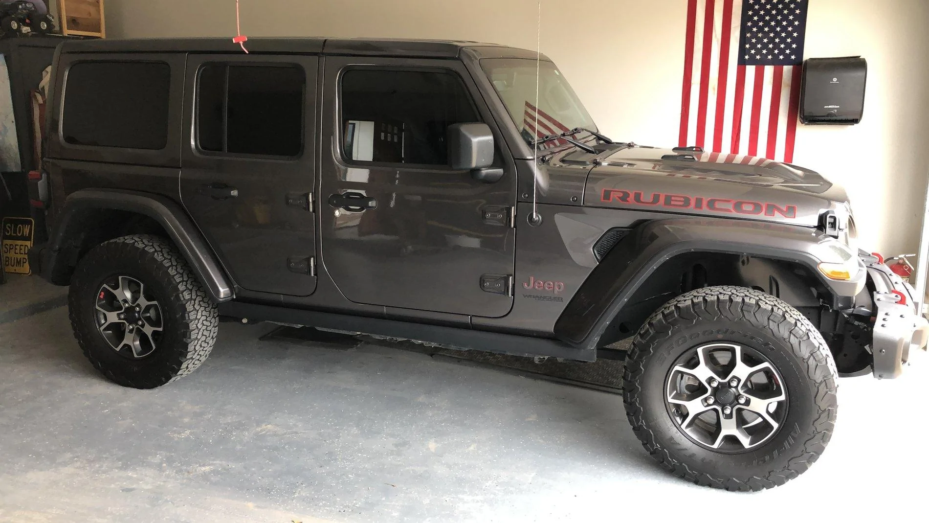Jeep Wrangler JL Introductions & Welcome Thread 👋 EFAD1633-DF57-4316-ACDD-4EDFD1A31D51