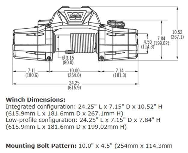 Jeep Wrangler JL Warn zeon platinum 10s install. 0003723_zeon-10-s-winch-89611_625