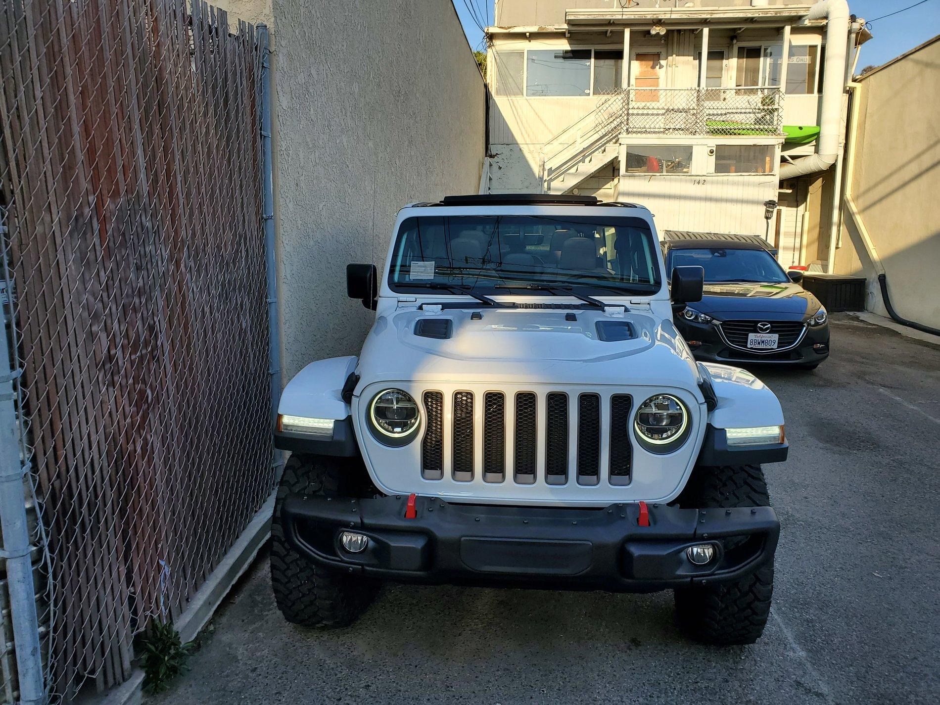 Jeep Wrangler JL Josh R. - new member 20200104_081651