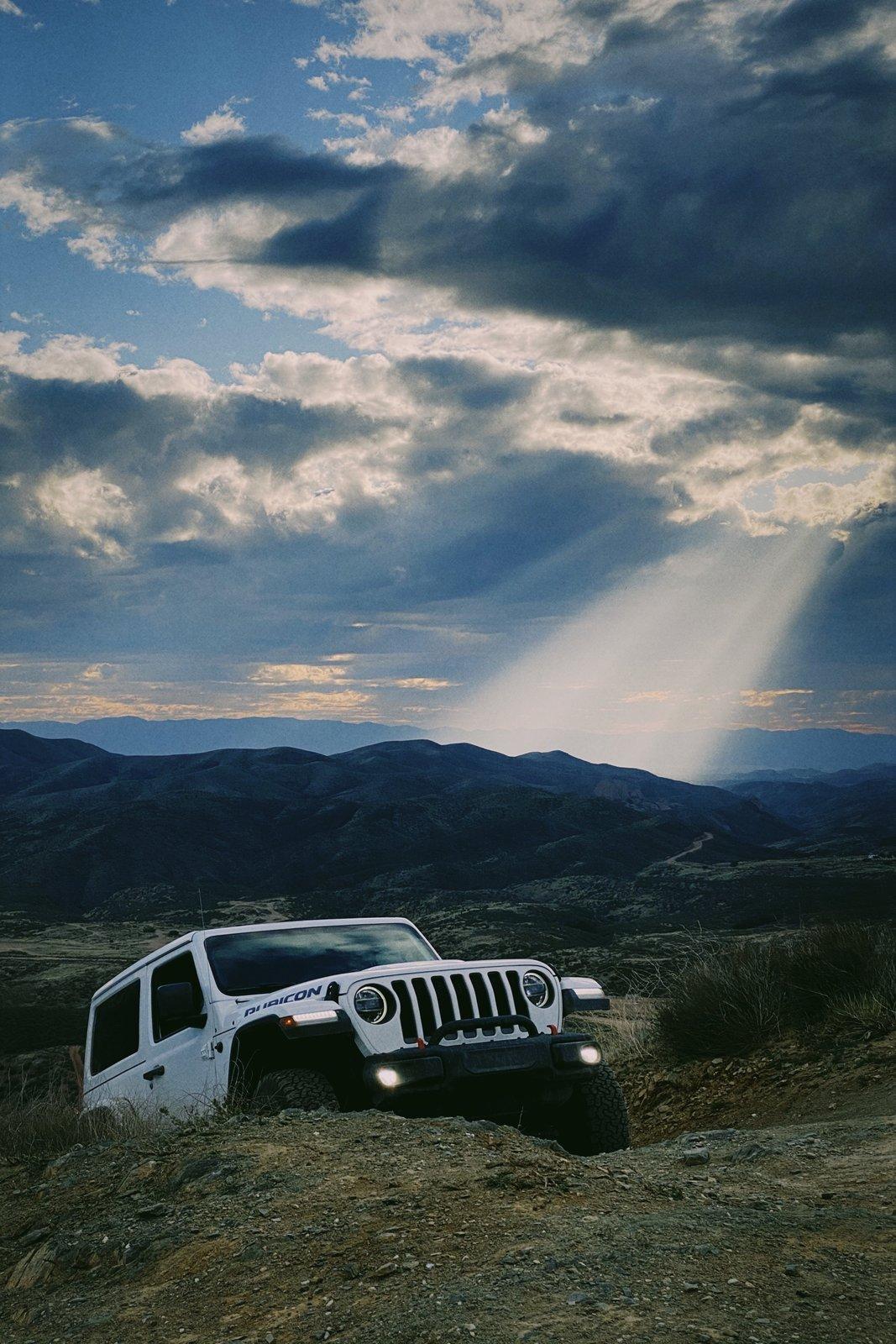 Jeep Wrangler JL Josh R. - new member IMG_5413