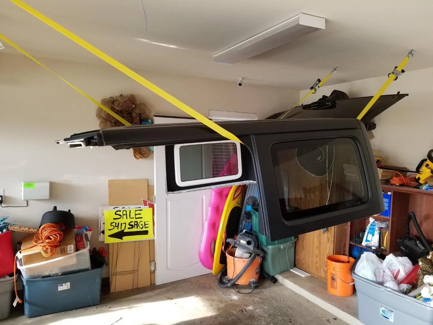 Jeep Wrangler JL Summer Hard-Top Storage? Resized_20190527_181521_4033
