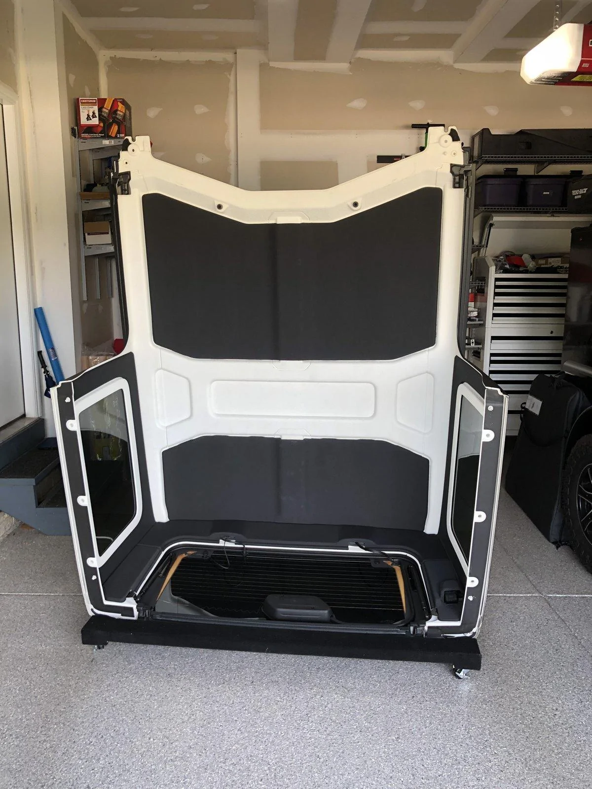 Jeep Wrangler JL Summer Hard-Top Storage? E8A383C5-5AF5-4AA0-A255-FF206AAE27F3