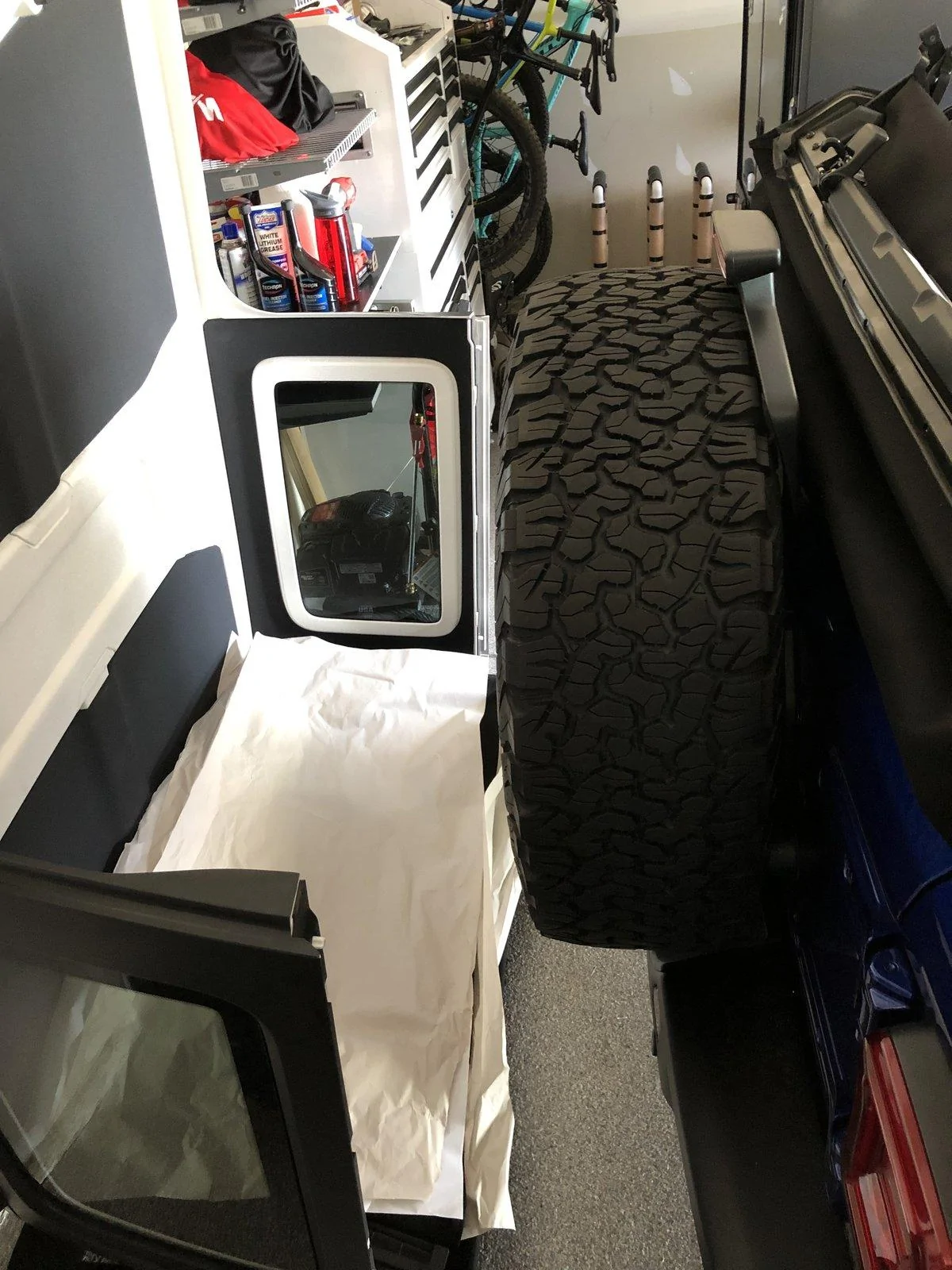 Jeep Wrangler JL Summer Hard-Top Storage? A14C4384-E16E-458F-8D79-357D3ED6928D