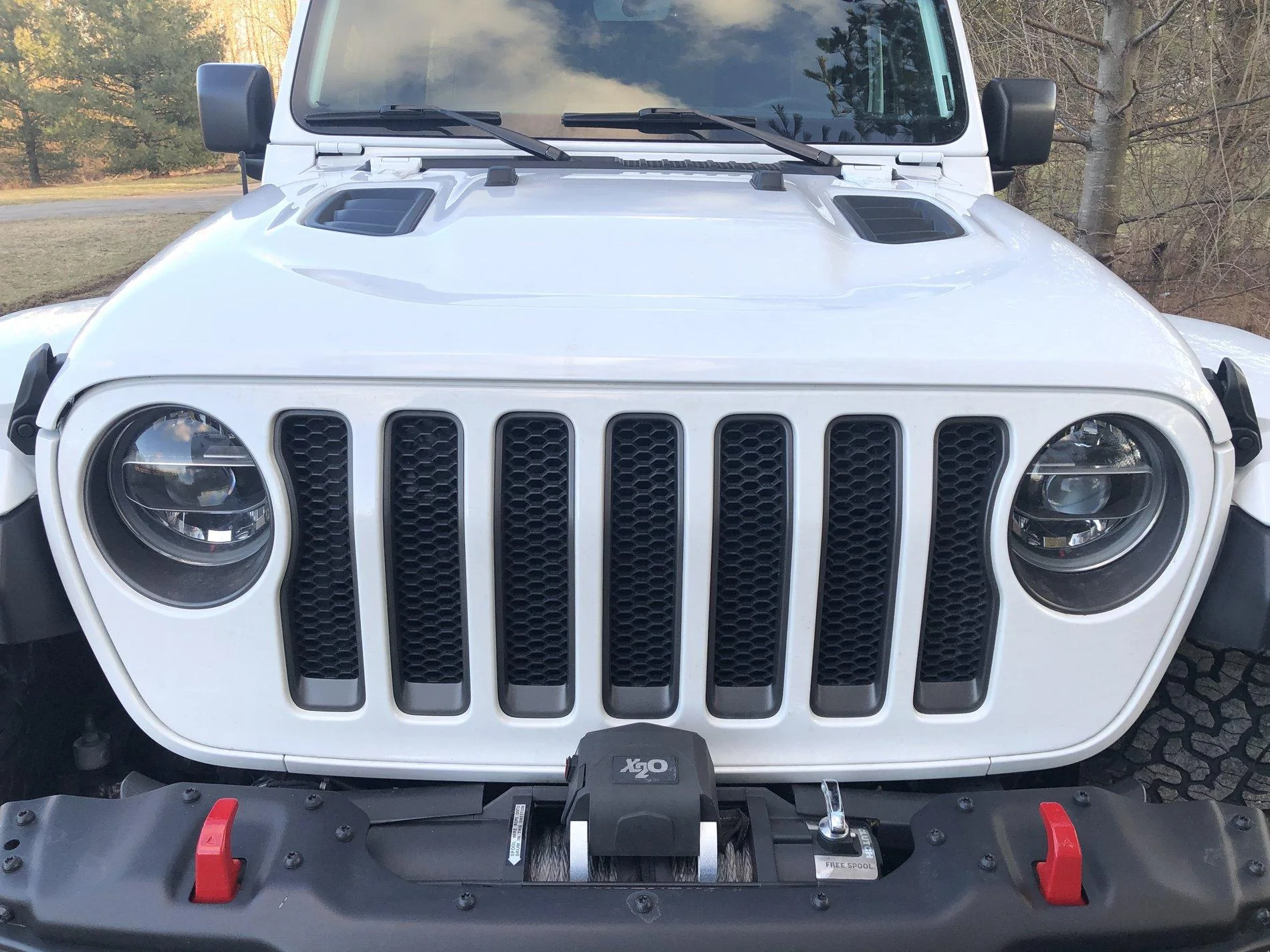 Jeep Wrangler JL 2018 JLUR FULLY LOADED! 5671EB85-4576-4864-9856-067FEA104EF6