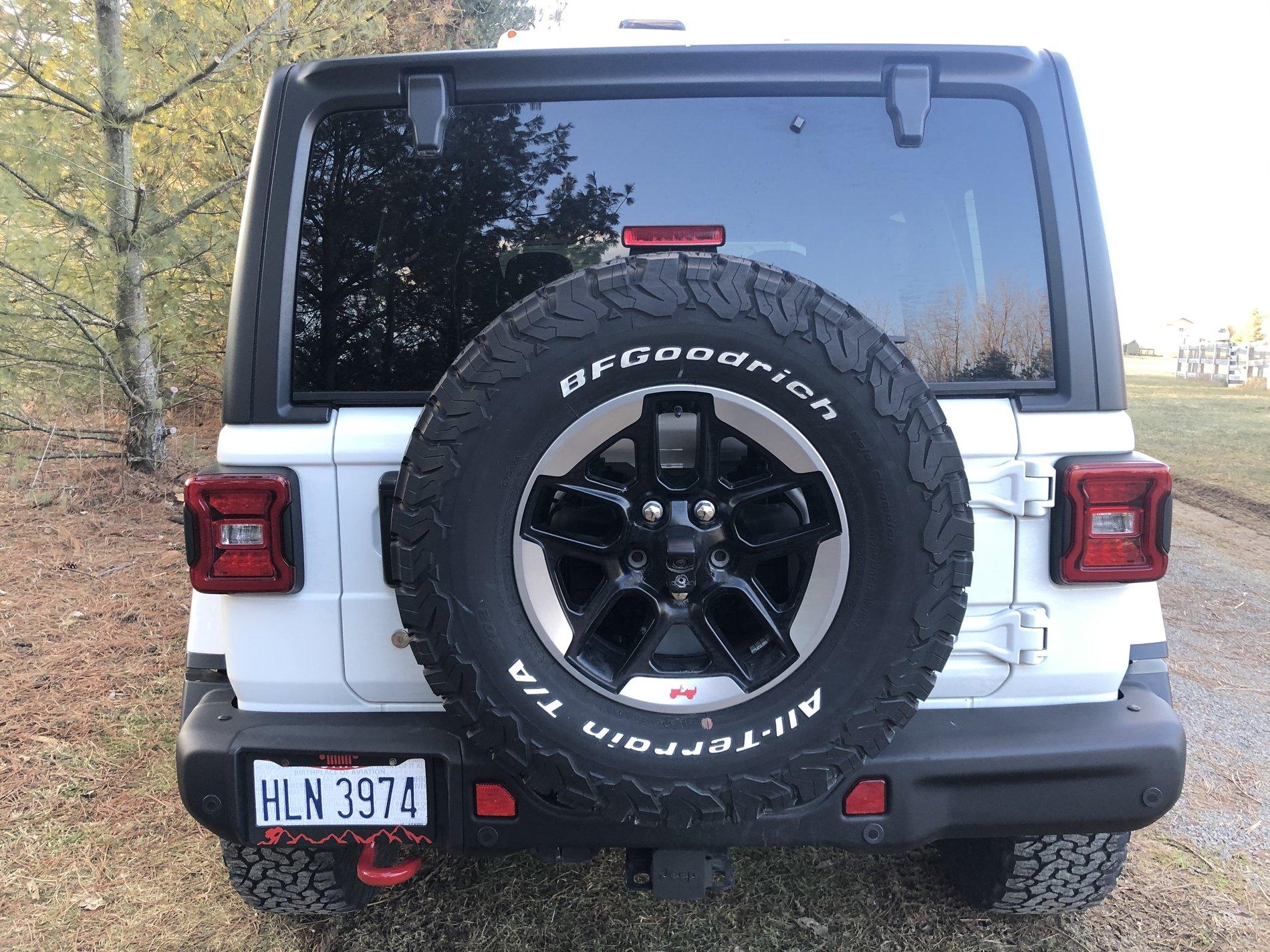 Jeep Wrangler JL 2018 JLUR FULLY LOADED! 84B3F8F3-A925-4B80-8294-0CBC64F61594