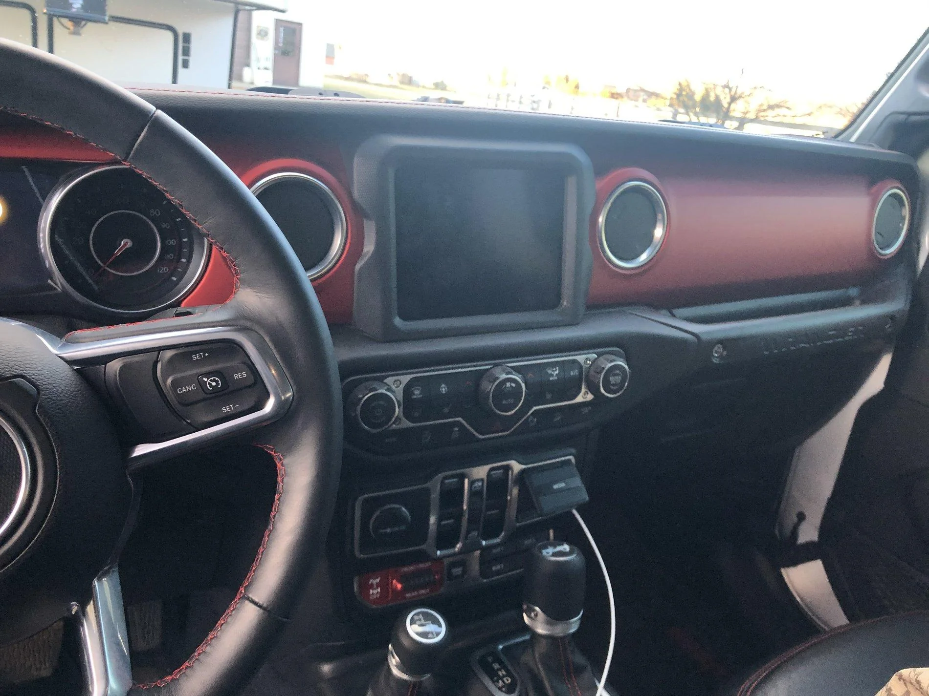 Jeep Wrangler JL 2018 JLUR FULLY LOADED! 7596FE6F-39B7-4297-B4FF-417A1CC80236