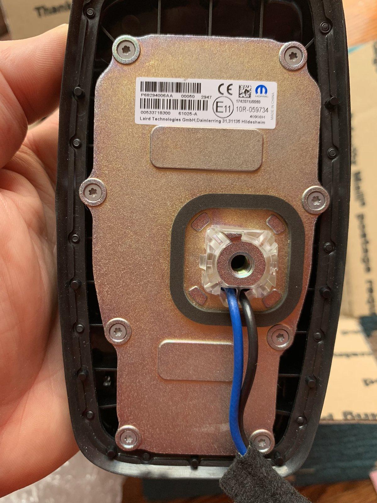 Jeep Wrangler JL 8.4 NAV UAQ $1000 F1585766-E5B8-4A89-9F76-8F263A55EF73