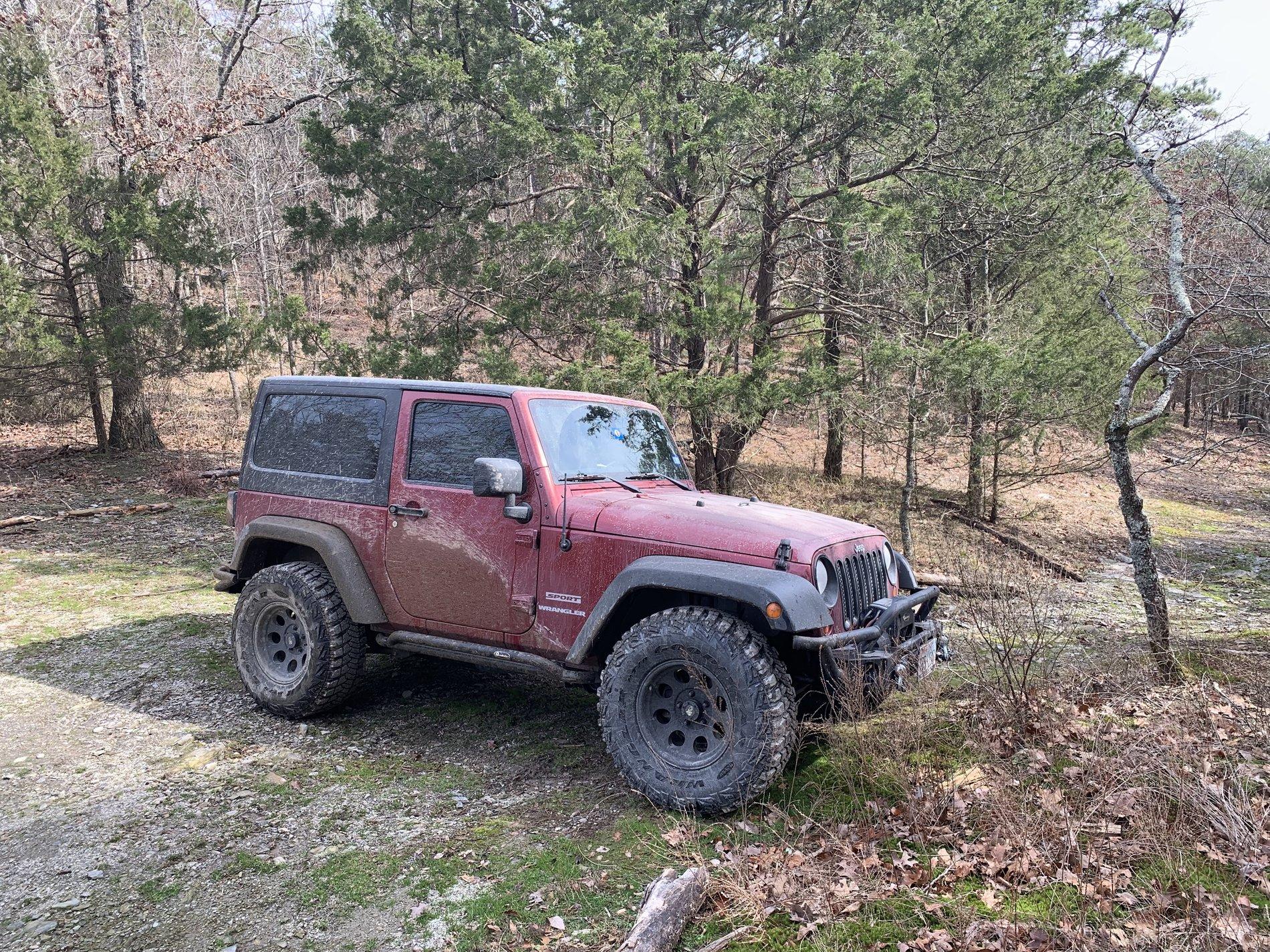 Jeep Wrangler JL Introductions & Welcome Thread 👋 4BB32542-7364-4EEC-BFCF-10B72C6C6684