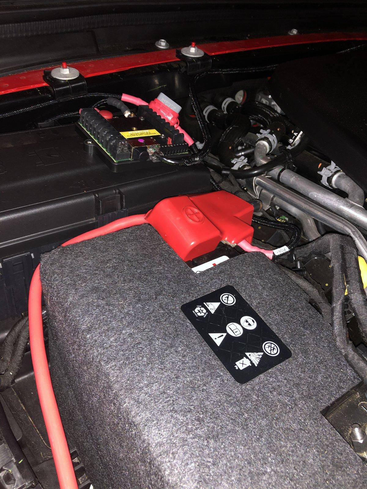 Jeep Wrangler JL Bantam SPOD install JEEP JLR 30E31D7B-EC1C-4A15-88EA-640F09E9DBF8