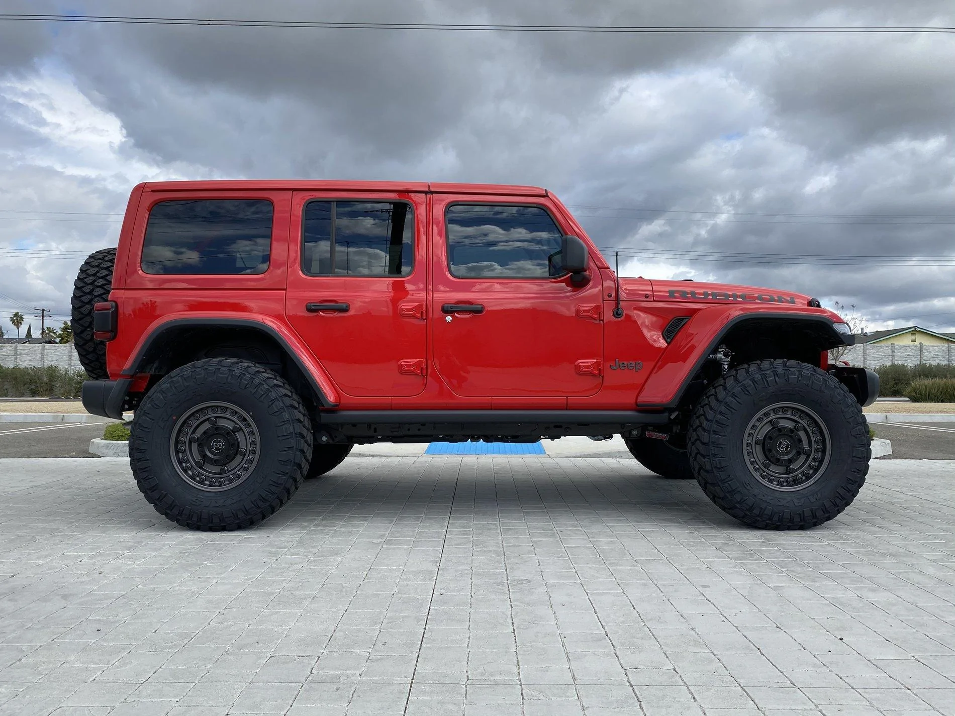 Jeep Wrangler JL Some new goodies installed! 289735